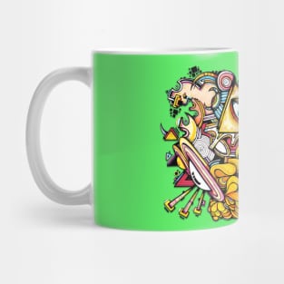 EYE-D-KAY Mug